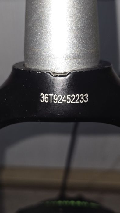 Furcă Rockshox Reba RL, 120mm