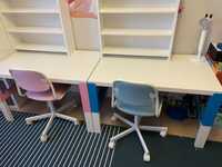 Vand set (scaun si birou) /mobilier copii