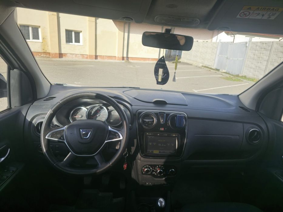 Motor dacia lodgy.dokker. 1.5 dci 70000km reali