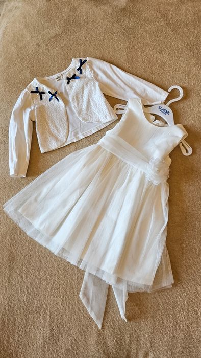 Нарядное платье для девочки