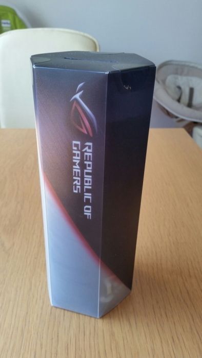 Tricou Republic Of Gamers - ROG COLLECTION