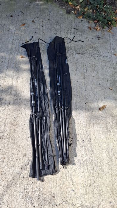 Шаранджийски въдици Prologic, trabucco