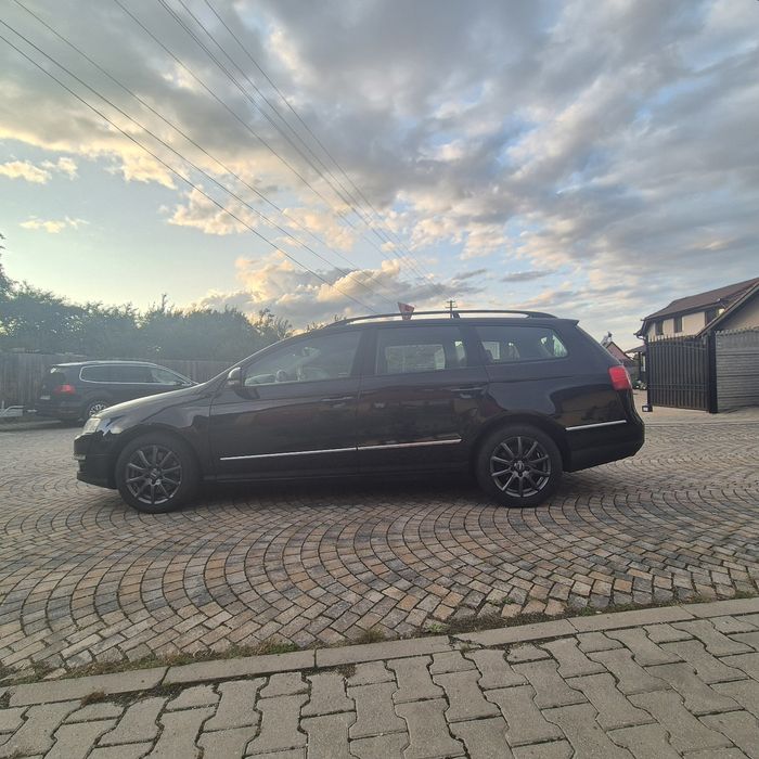 Vw Passat B6,diesel ,euro 5,navi ,jante ,Germania ,2010, pret Fix