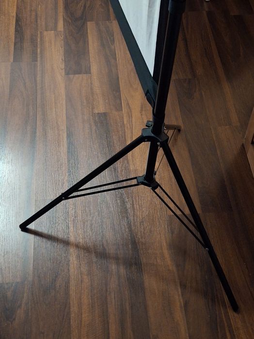 ecran de proiecție de exterior