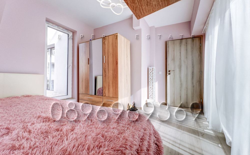 Продава се Двустаен апартамент в Варна, Победа - 62 кв.м за 2096 €/кв.м - Снимка #5