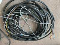 Cablu electric multifilar NYY-J 3x50SM/25, 1KV, 34 metri