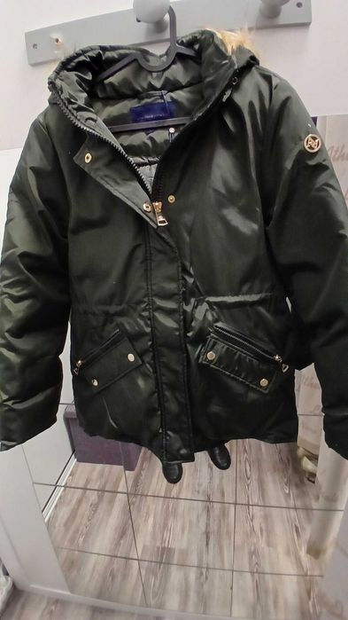 ADRIENNE VITTADINI – НОВО - S-Дамско Палто -Разпродажба