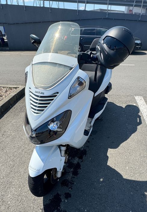 Daelim S2. 125cc