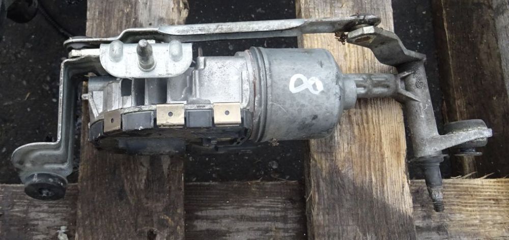 Ansamblu stergatoare Volkswagen Golf 5 Plus din 2008 volan pe stanga