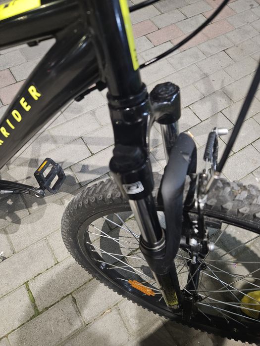 Велосипед  Rockrider 24" EXPL 500 Decatlon