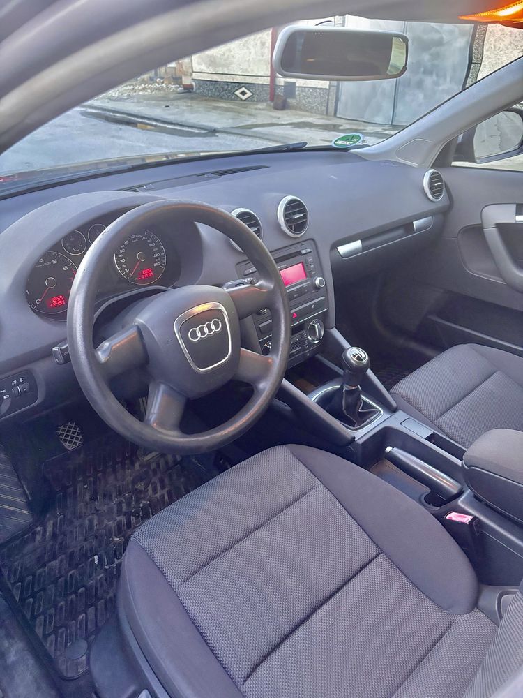 Audi A3 1.8 TFSI