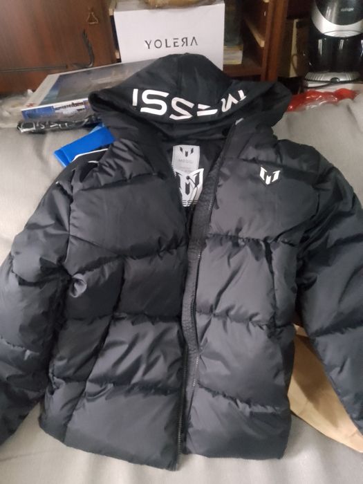 Зимно яке на MESSI