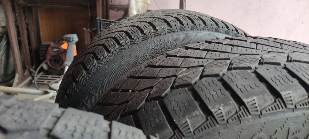 Cauciucuri iarna M+S, Gislaved, Nord Frost, 215/60R/17T 800 setul