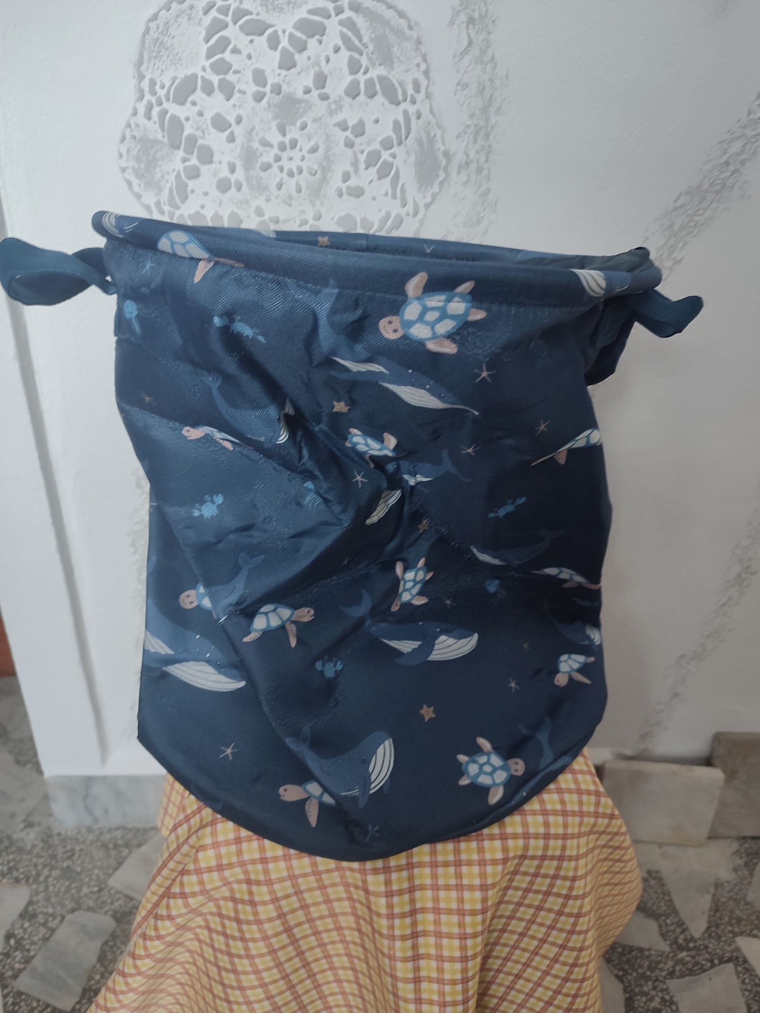 Кош за детски играчки