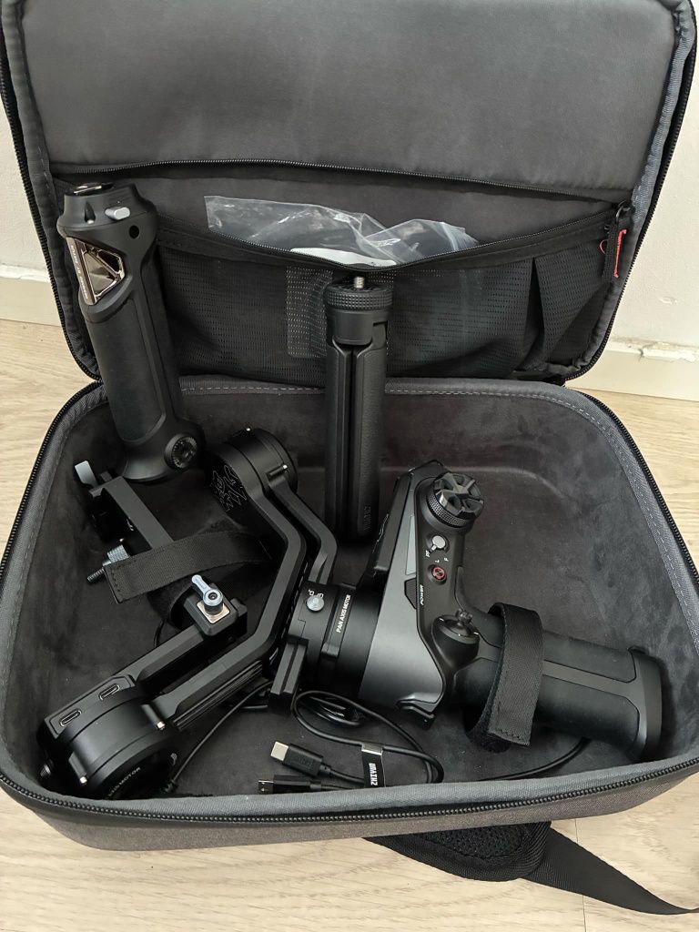 Zhiyun weebill 2