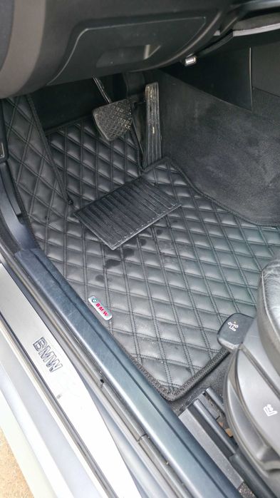 BMW e61. M57d250