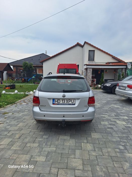 Vând golf 5 1,9 tdi