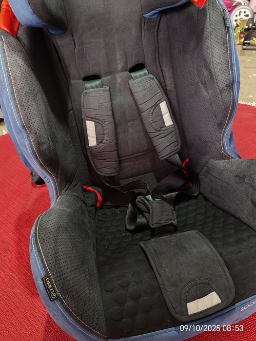 Scaun auto Coletto cu isofix