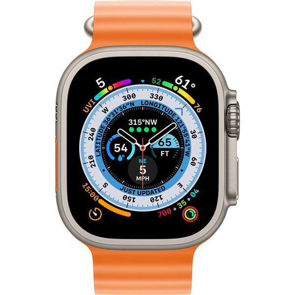 Часы x8+ ultra  аналог apple watch ultra