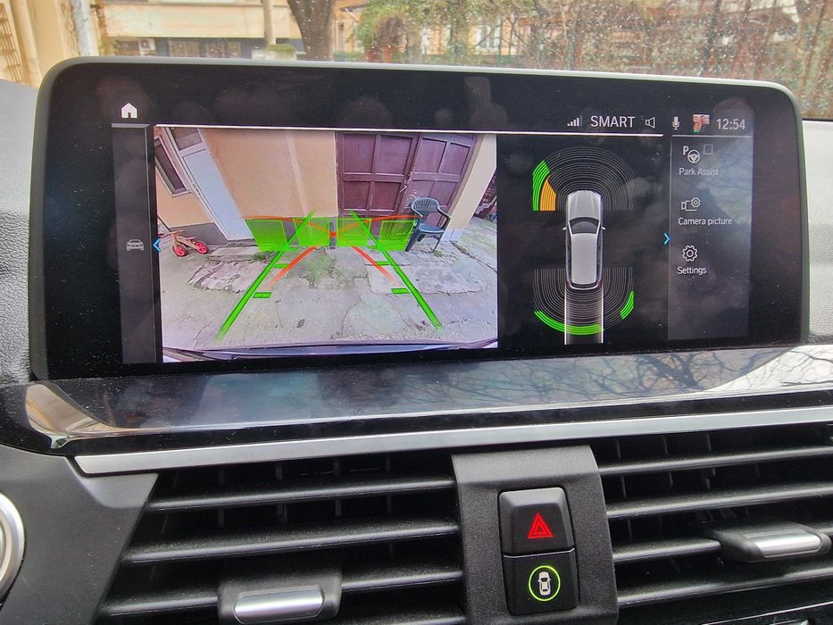 BMW X3 30E M-Sport 2021 292hp