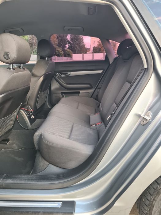 Audi A6 C6, Bi-xenon, facelift, 2011