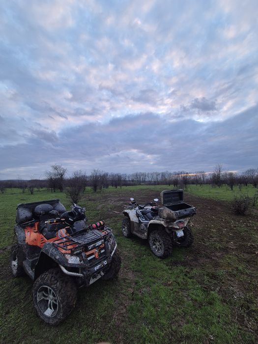 Vand cf x8 terralander