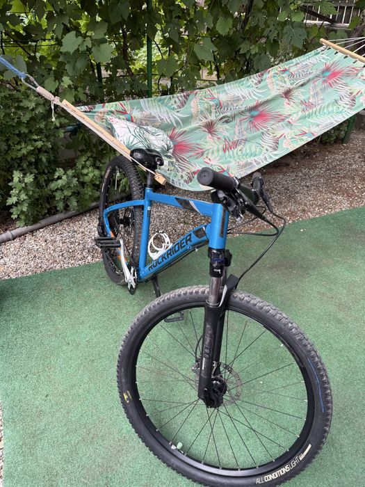 Bicicleta Rockrider ST 540 V2 27,5”