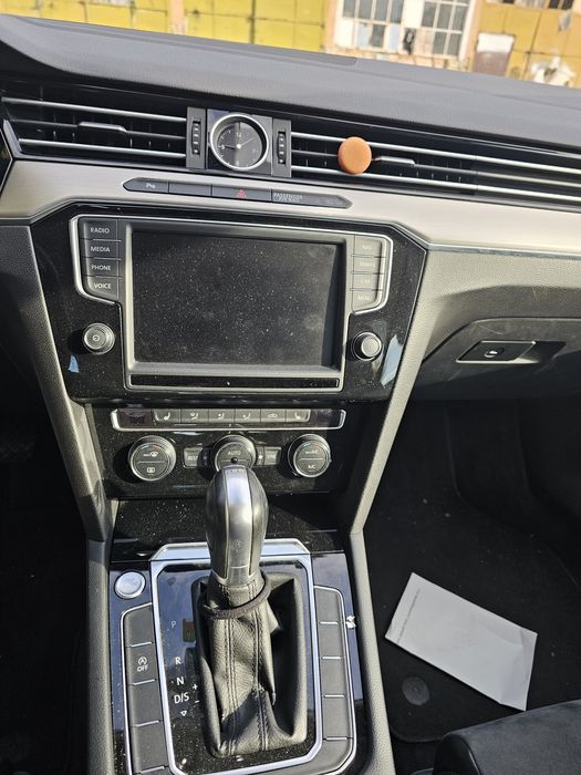 VW Passat 2.0 TDI 150HP DSG Digital