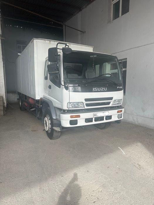 Isuzu 10 tonali holati idial 2013
