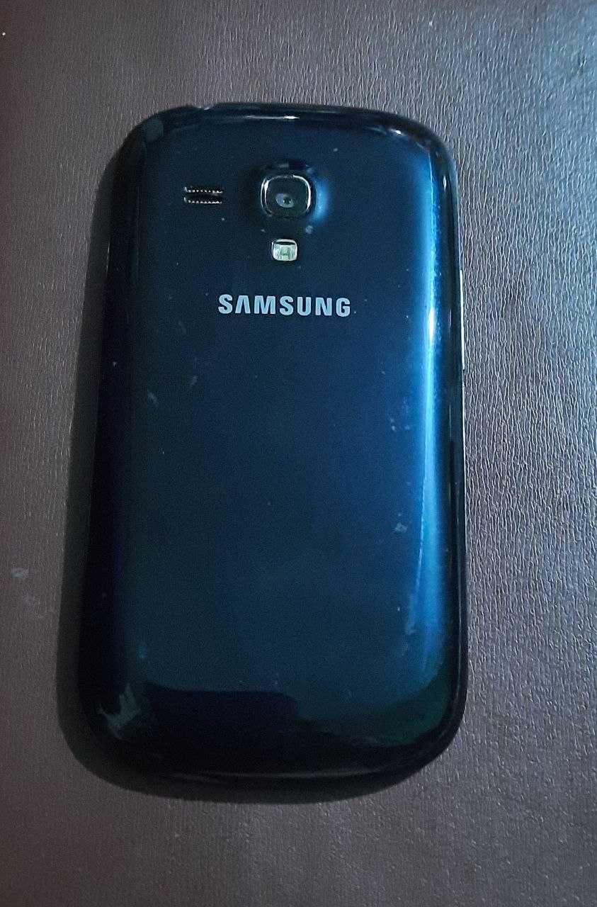 Самсунг s3 mini оригинал черный