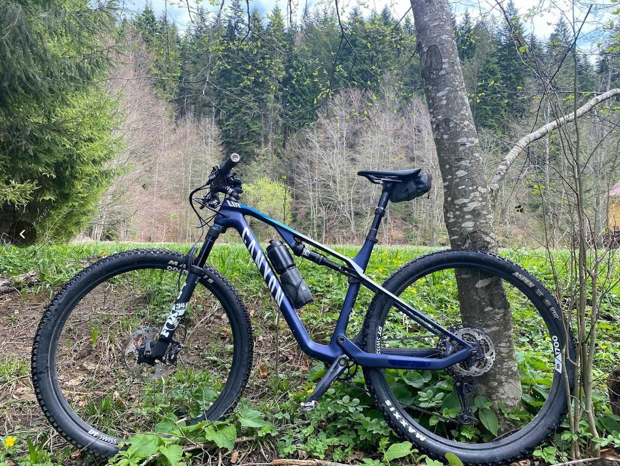 Canyon Lux 7 2021 | M | 3300 km