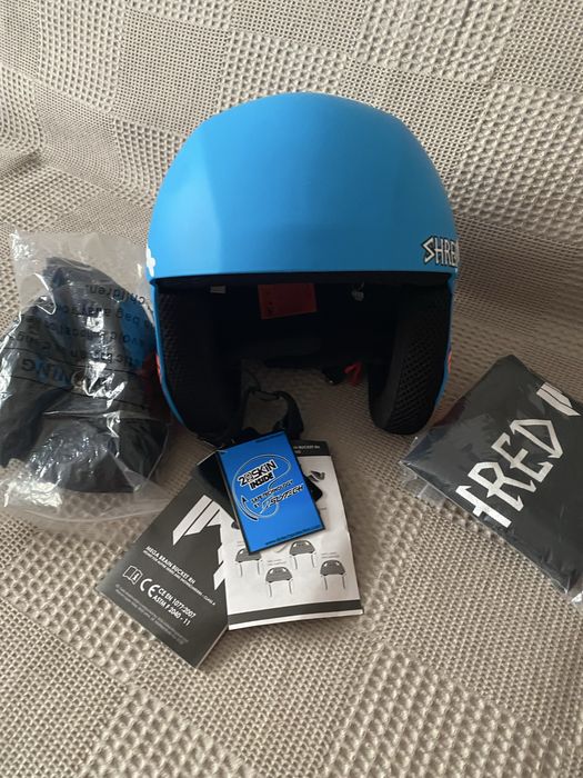 Casca Sky SHRED copii 53-56 cm