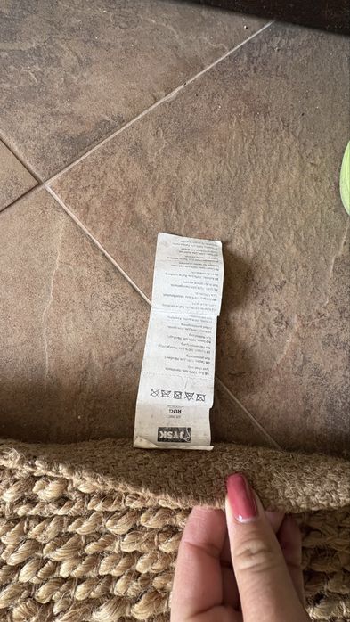 3 броя килимчета от Jysk