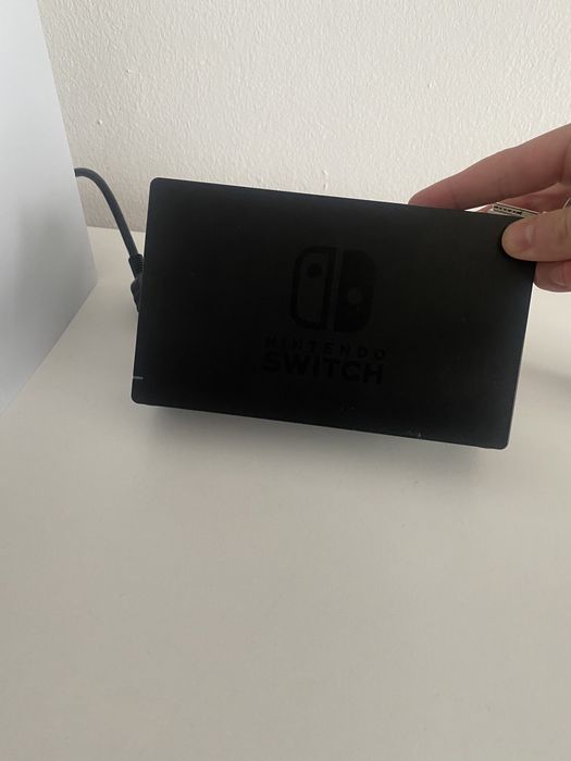 Nintendo Switch 1 + jocuri