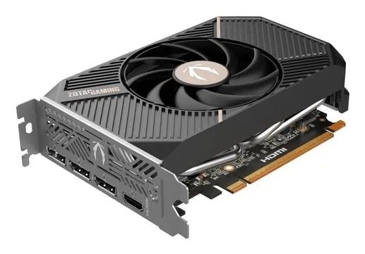 Zotac RTX 5060 solo 8gb GDDR7