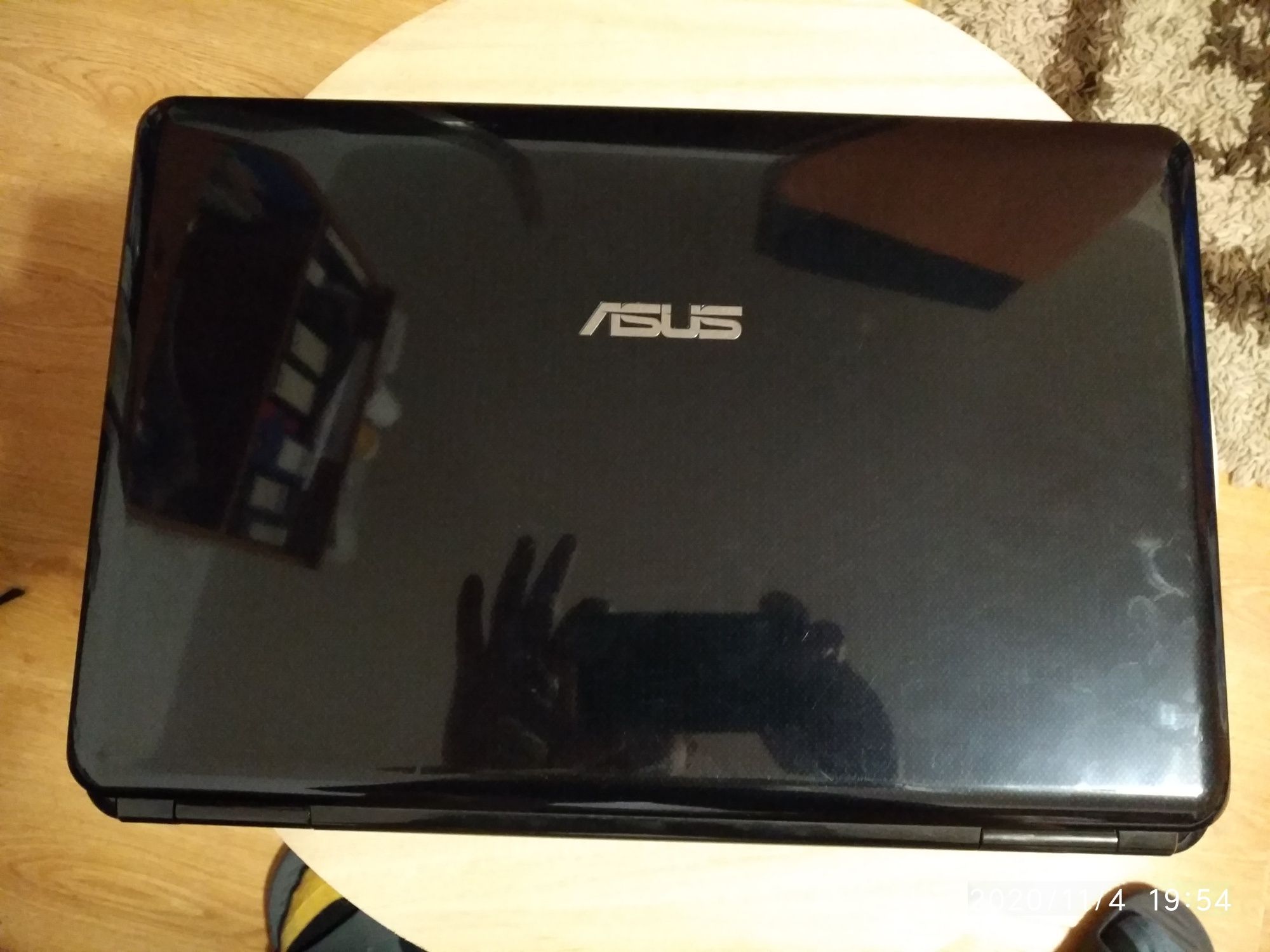 Laptop Asus k60ij nu se mai aprinde