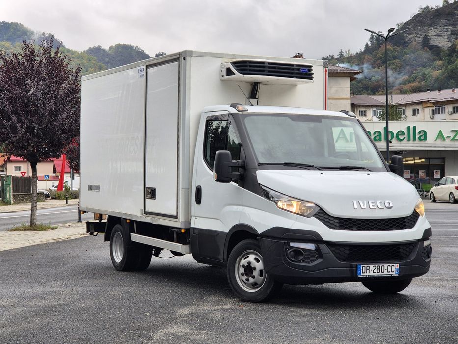 Iveco daily 35c13 Cub frigorific