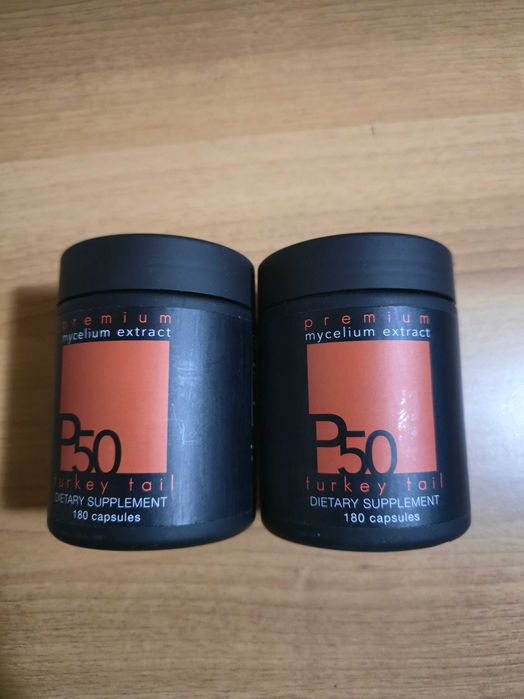 ORIVeDA PSP-50 TURKEY TAIL supliment | negociabil