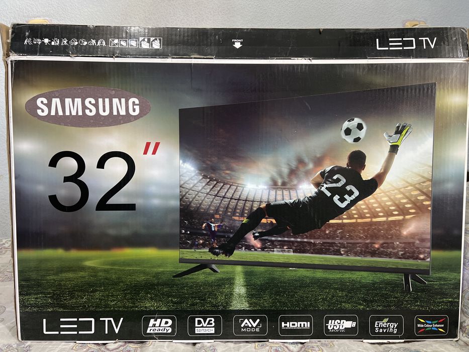 Samsung LED 32Q5F 81см