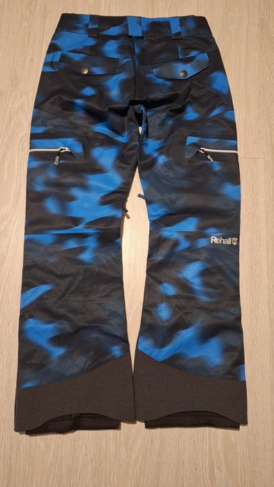 Pantaloni ski dama Rehall Tyrah -R    S