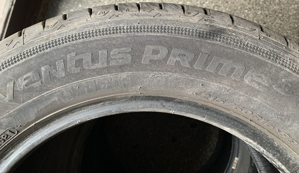 Hankook 215/60 r16