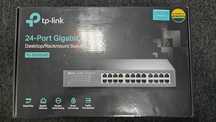 Switch gigabit 24 porturi TP-Link TL-SG1024D nou