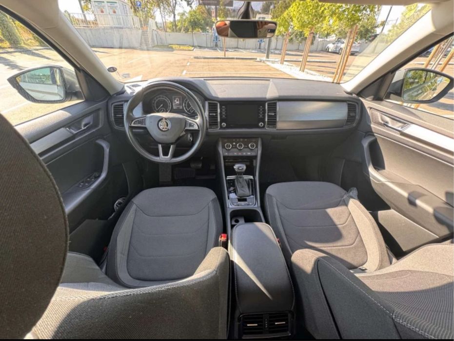 Skoda Kodiaq 2.0 TDI