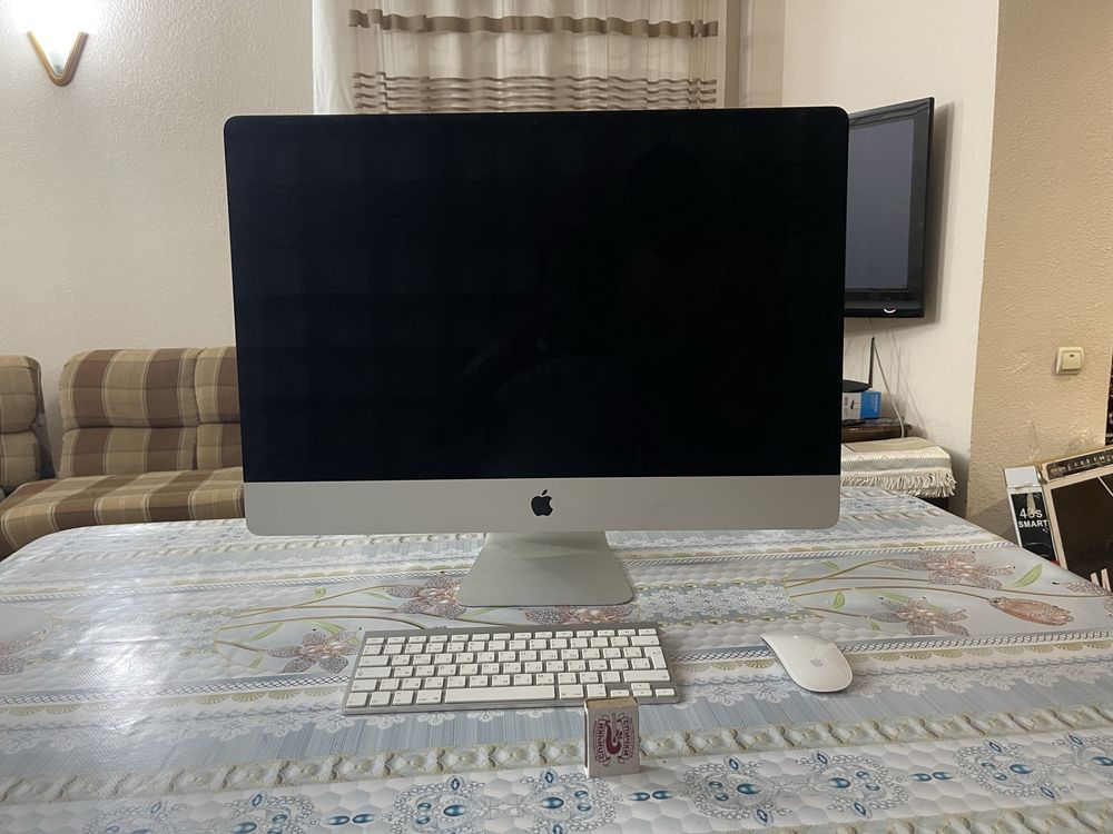 Продам IMac 27 2013 i5