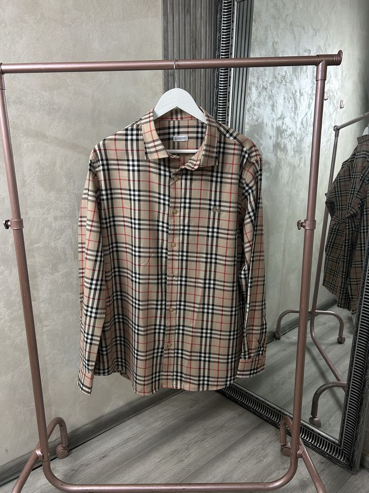 Мъжка риза Burberry