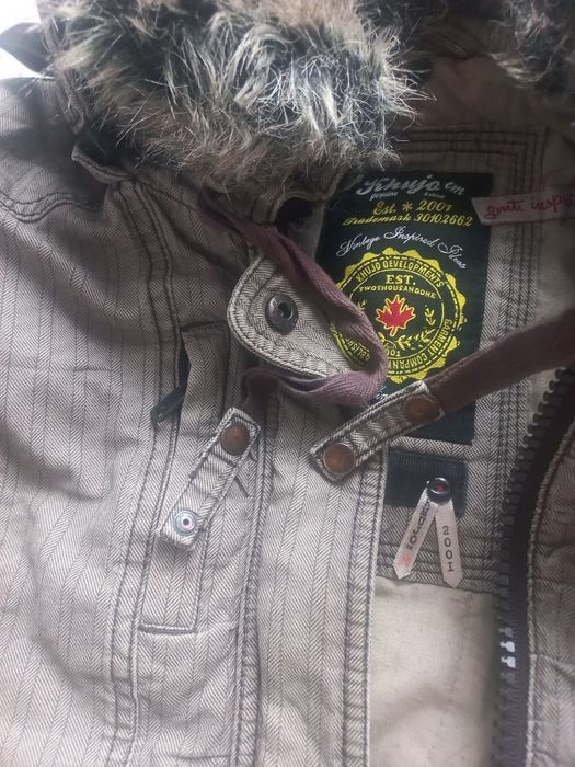 Зимни якета S размер