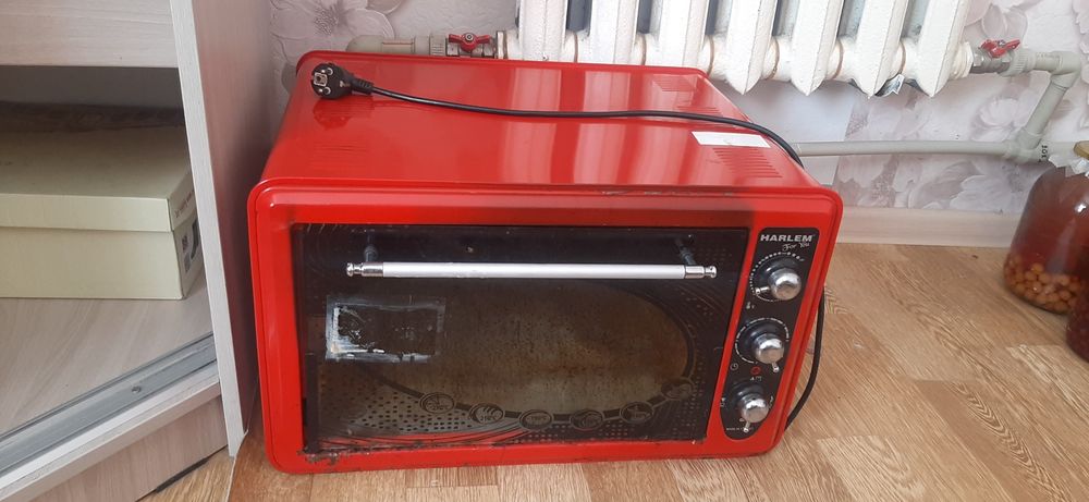 Продам печку и газ плиту