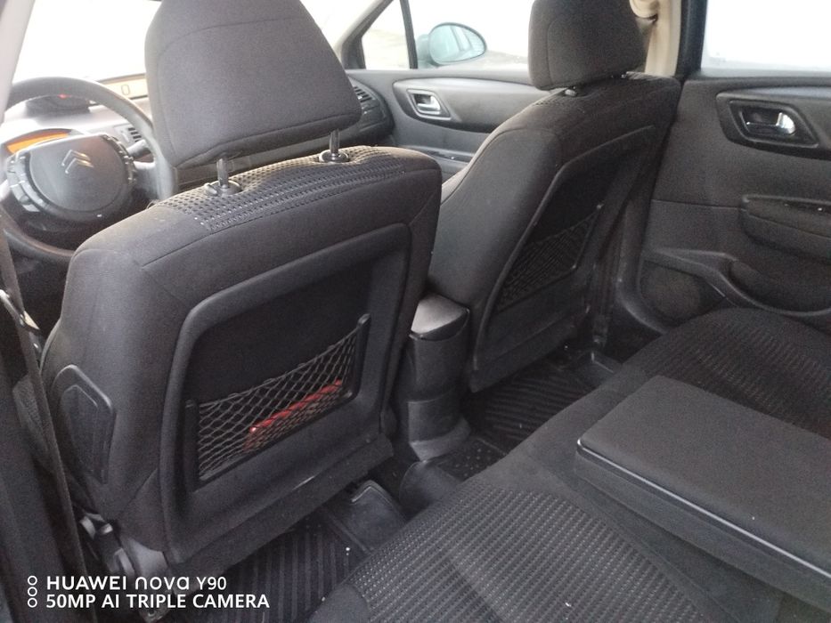 Citroen C4 1.4 16v 2008 euro4  clima jante senzori itp asg fiscal