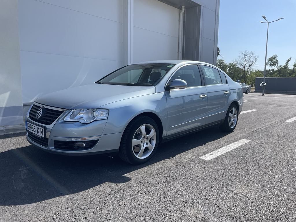 VW Passat B6 1.6 Benzina 2006