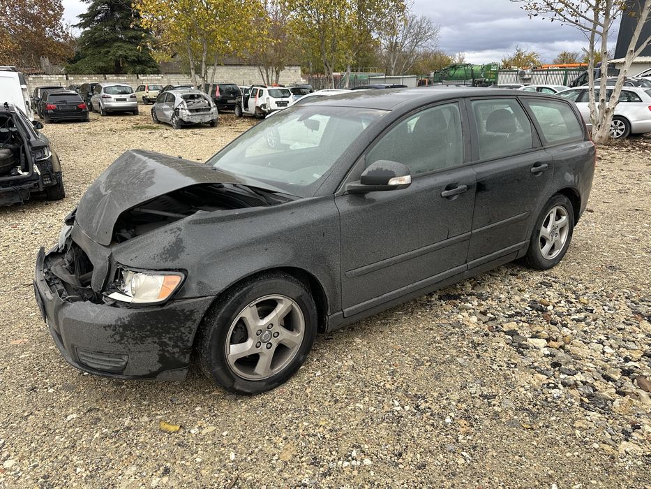 Volvo V50 D2 1.6hdi - На Части!!! Facelift!!!